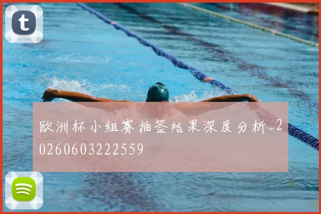 欧洲杯小组赛抽签结果深度分析_20260603222559